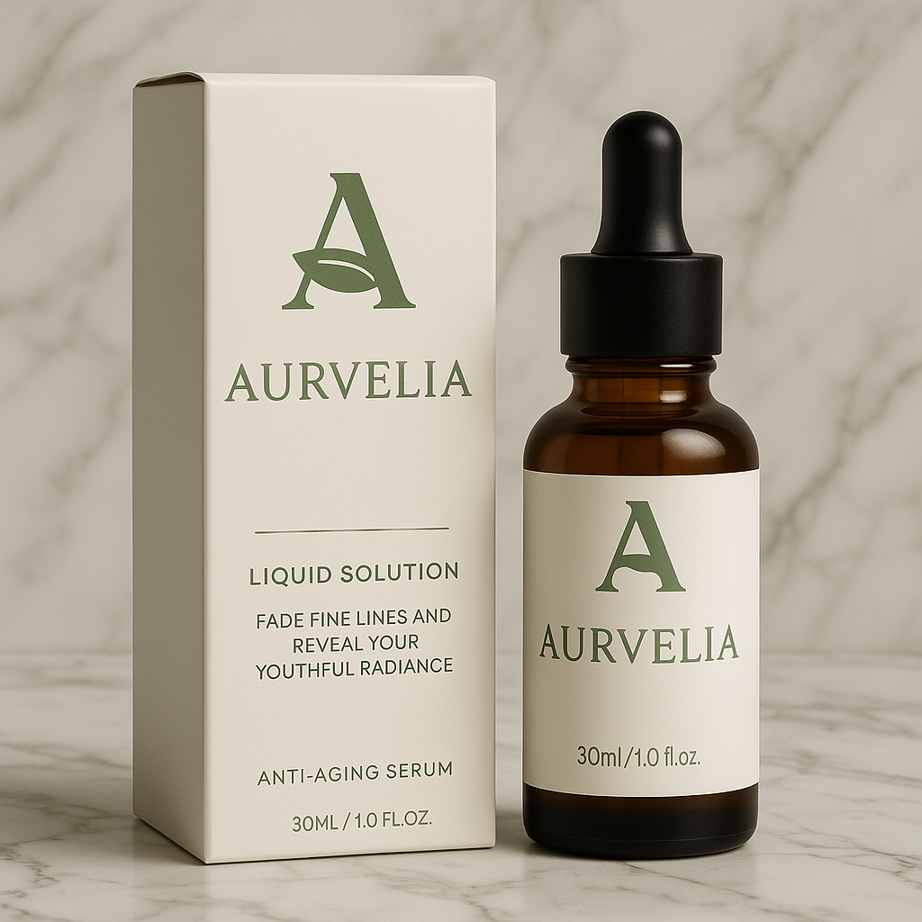 Aurvelia MultiActive Serum™ 2.0