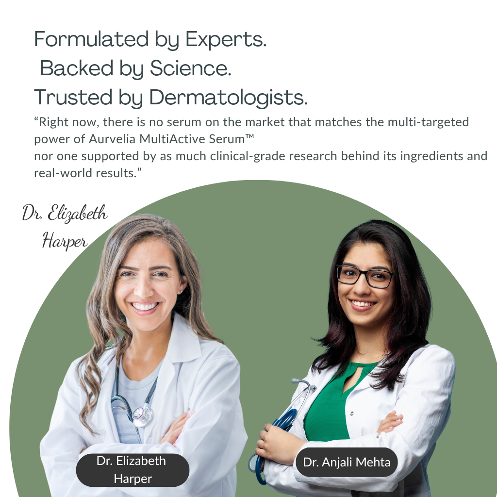 Aurvelia MultiActive Serum™ 2.0