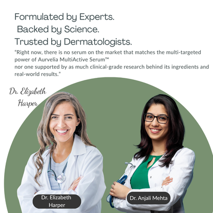 Aurvelia MultiActive Serum™ 2.0