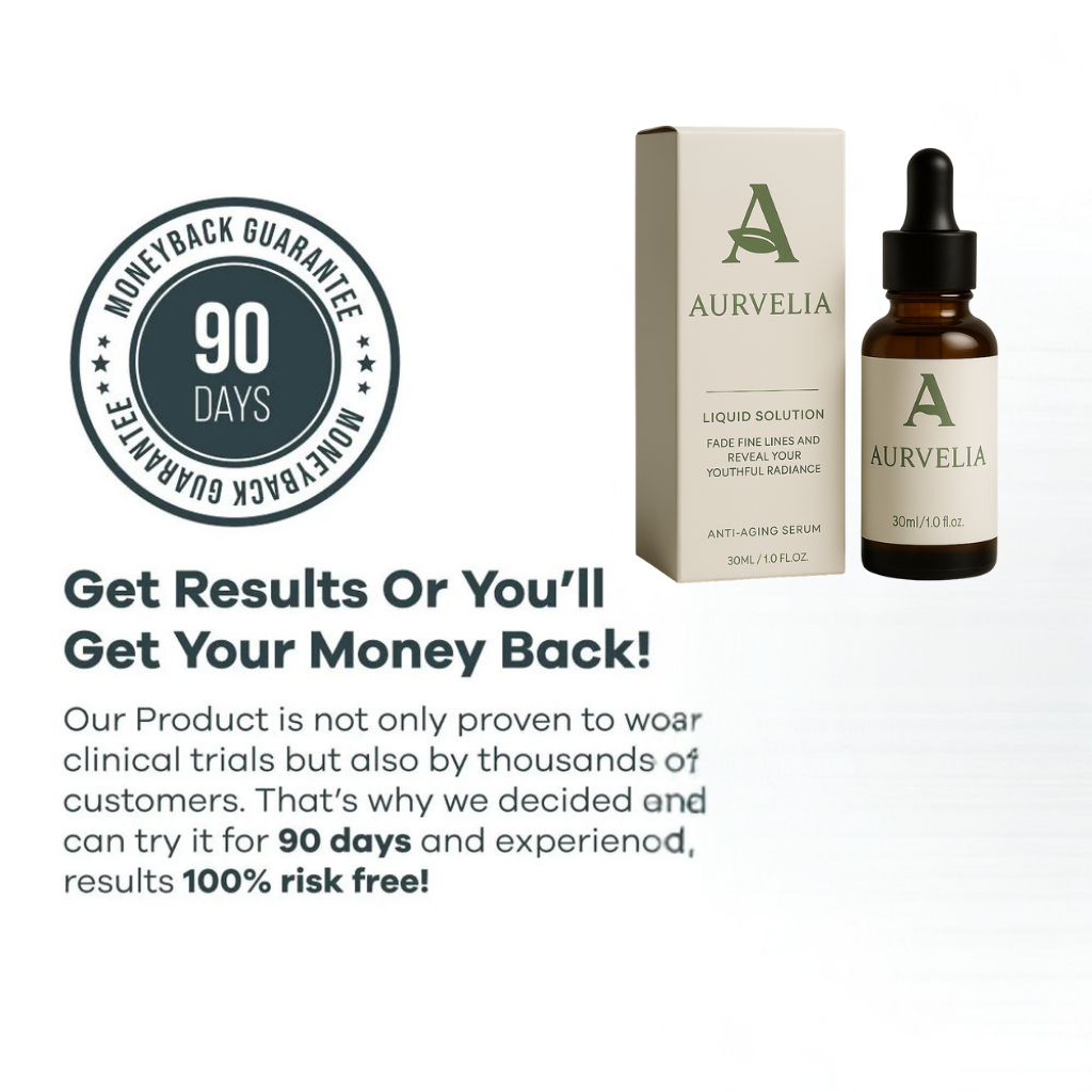 Aurvelia MultiActive Serum™ 2.0