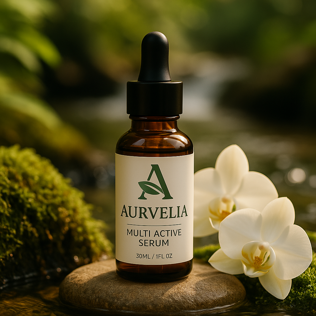 Aurvelia MultiActive Serum™ 2.0